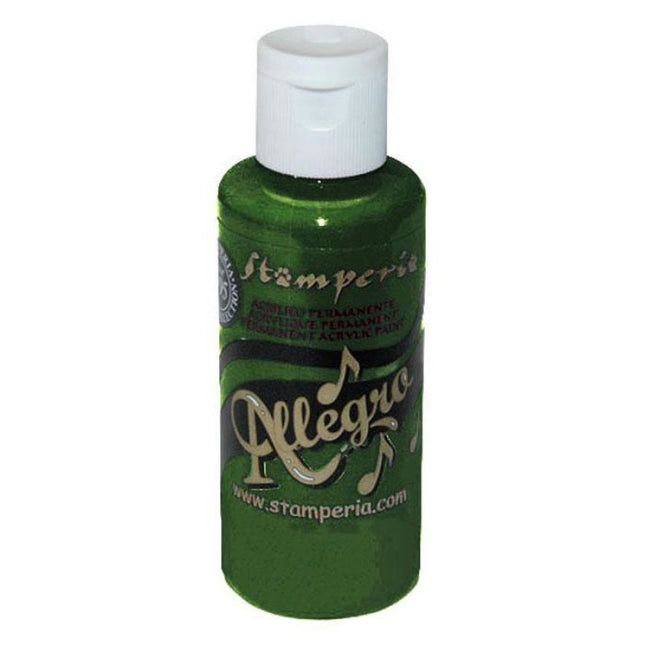 Allegro paint 59 ml. hunter green