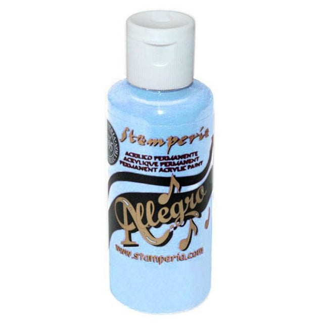 Allegro paint 59 ml.baby blue