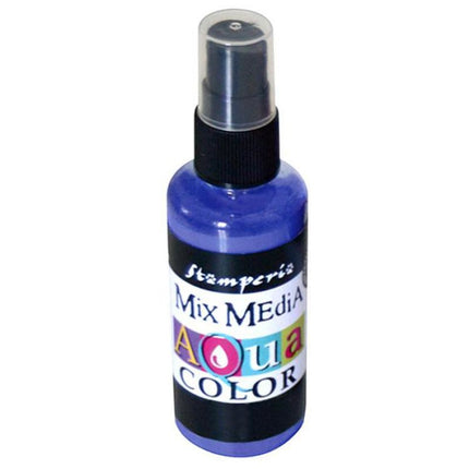 326 Aquacolor spray 60ml. - Violet