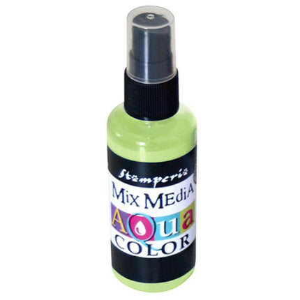 333 Aquacolor spray 60ml. - Lime