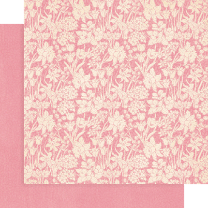 Grow with Love 12x12 Inch Patterns & Solids Pack