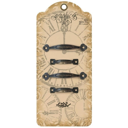 Metal Handle Sets (4pcs)
