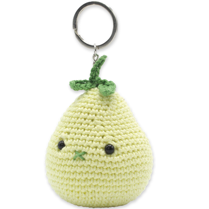 Haakpakket Peer - Amigurumi DIY Kit