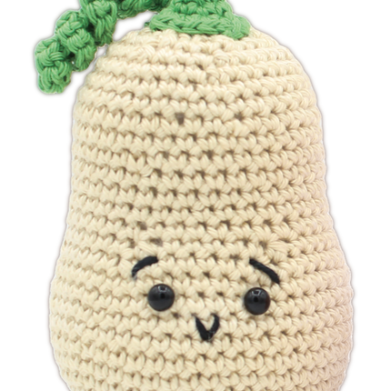 Haakpakket Pompoen Set - Amigurumi DIY Kit