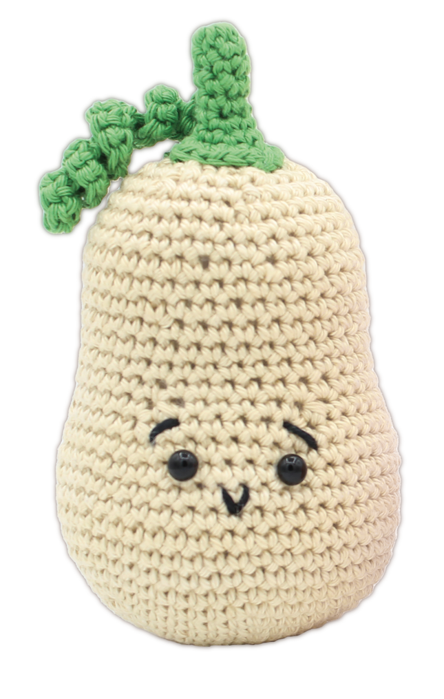 Haakpakket Pompoen Set - Amigurumi DIY Kit