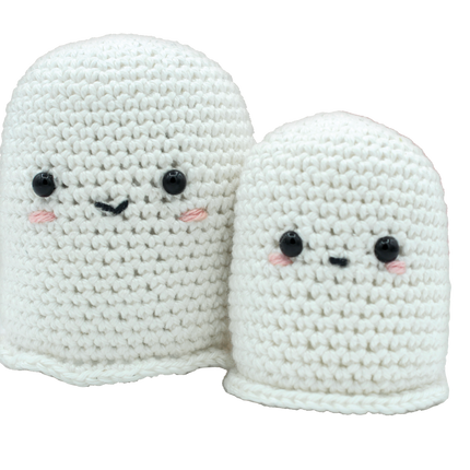Haakpakket Spookvriendjes - Amigurumi DIY Kit