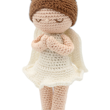 Haakpakket Annelies Engel - Amigurumi DIY Kit