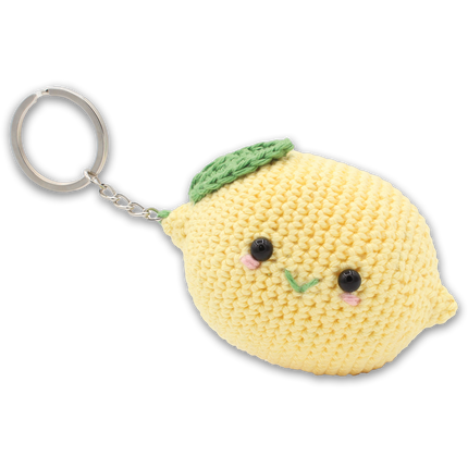 Haakpakket Citroen - Amigurumi DIY Kit