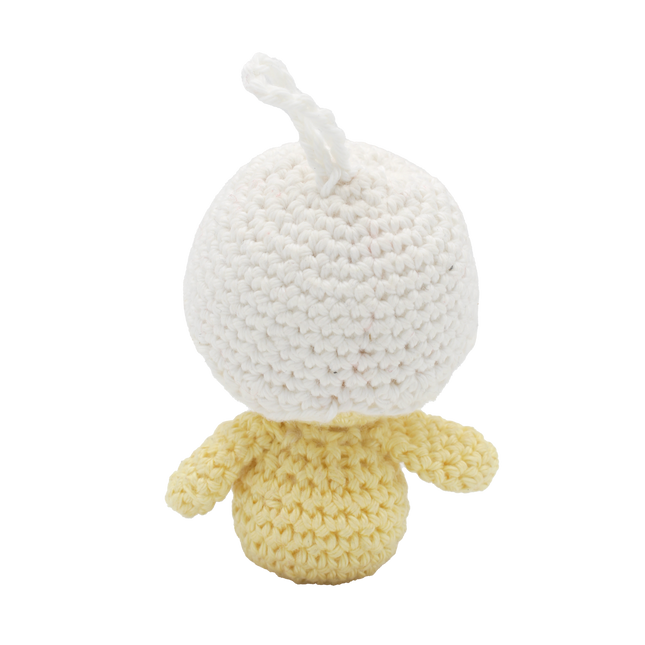 Haakpakket Hanger Mini Kuikentje - Amigurumi DIY Kit