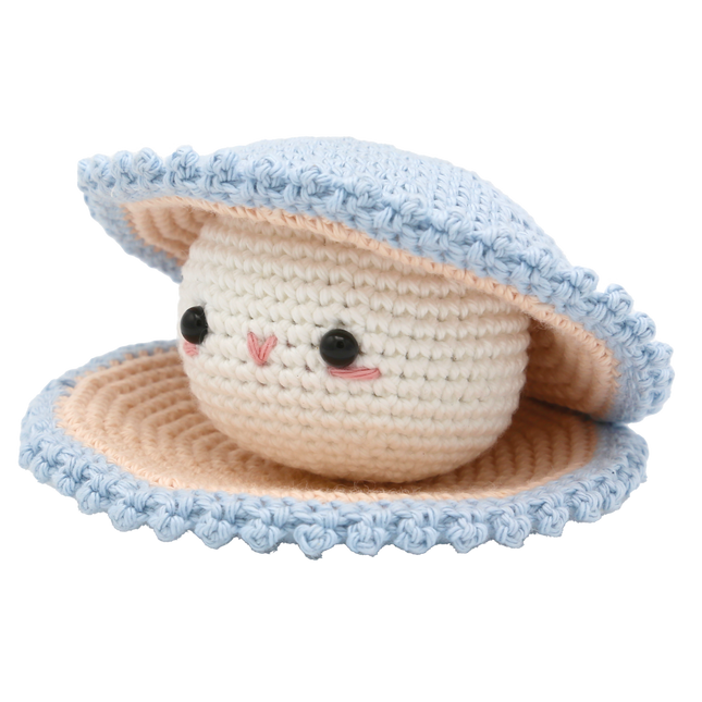 Haakpakket Ophelia Oester - Amigurumi DIY Kit