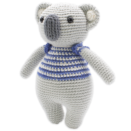 Haakpakket Kurt Koala - Amigurumi DIY Kit