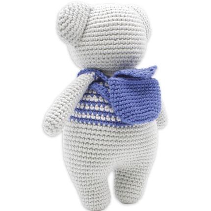Haakpakket Kurt Koala - Amigurumi DIY Kit