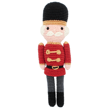 Haakpakket Notenkraker - Amigurumi DIY Kit