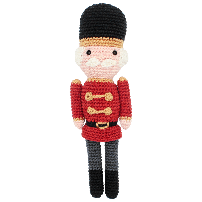 Haakpakket Notenkraker - Amigurumi DIY Kit