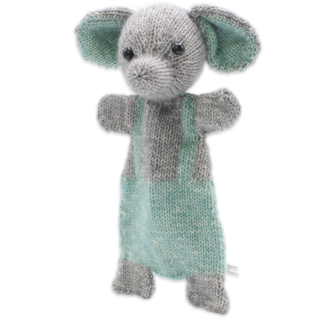 Breipakket Sonny Olifant - DIY Breiset