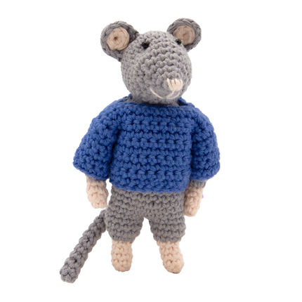 Haakpakket Sam - Amigurumi DIY Kit