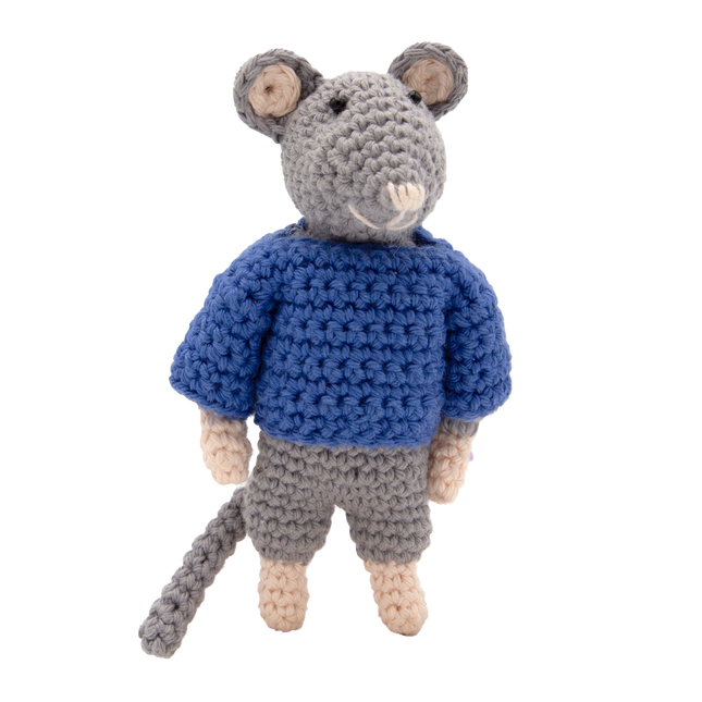 Haakpakket Sam - Amigurumi DIY Kit