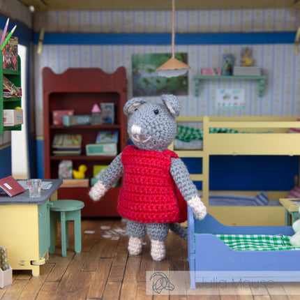 Haakpakket Julia - Amigurumi DIY Kit