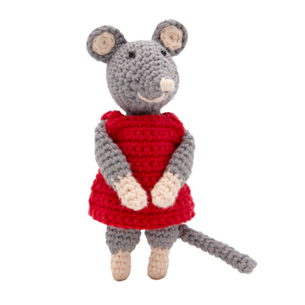Haakpakket Julia - Amigurumi DIY Kit
