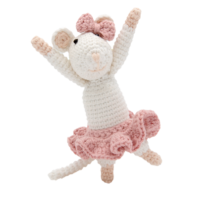 Haakpakket Ella - Amigurumi DIY Kit
