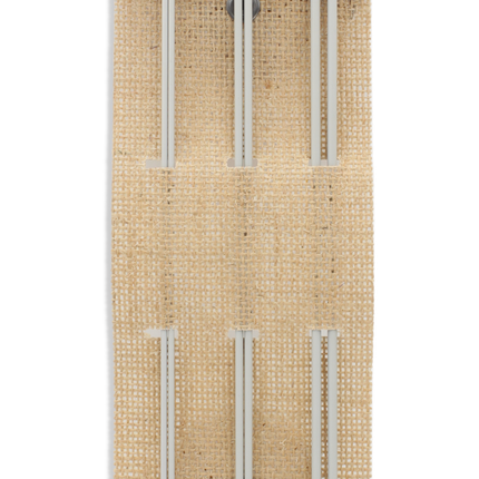 Breinaalden Set Aluminium met Bamboeknop – 2.0 / 2.5 / 3.0 mm
