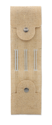 Breinaalden Set Aluminium met Bamboeknop – 2.0 / 2.5 / 3.0 mm
