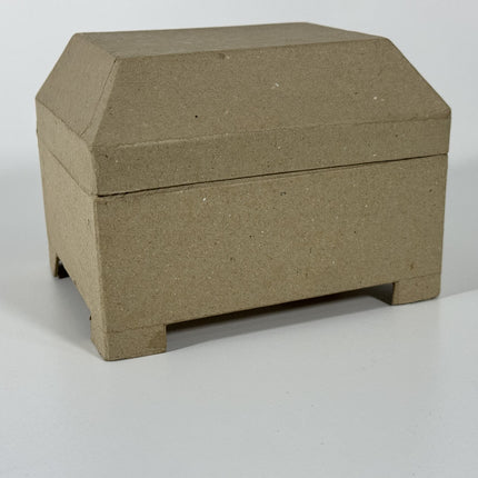 Vaessen Creative. Papier maché juwelen doos