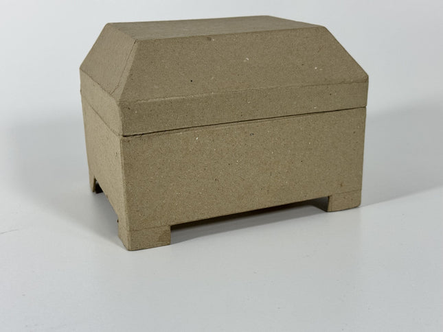 Vaessen Creative. Papier maché juwelen doos