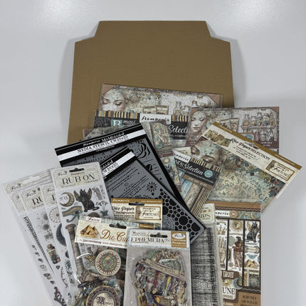 Stamperia Fortune Kit