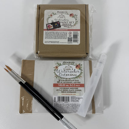 Aquarel Starter Kit