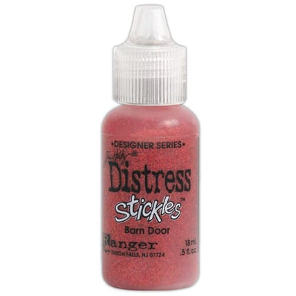 Ranger • Tim Holtz Distress stickles Barn door