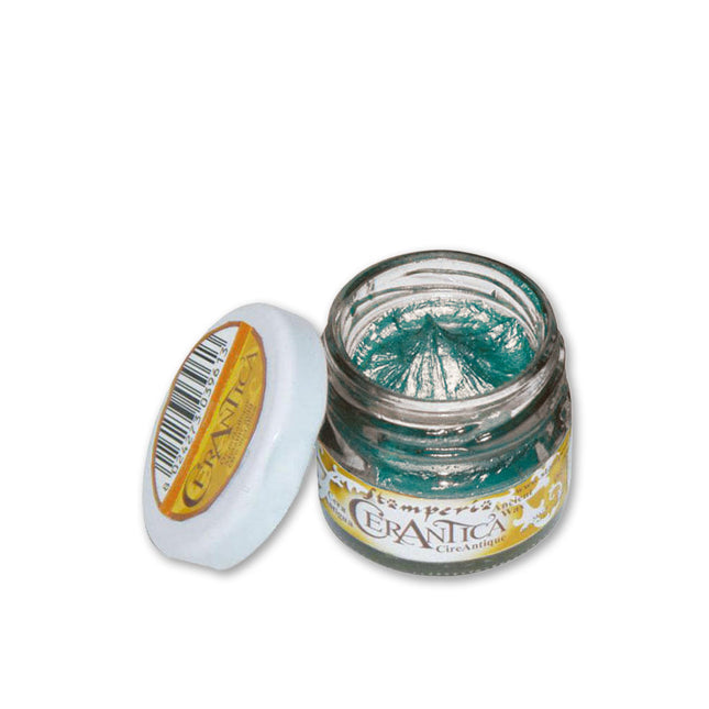 CerAntica Ancient Wax Turquoise - 20 ml.