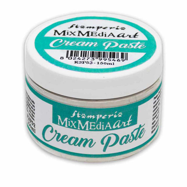 Cream paste 150 ml.