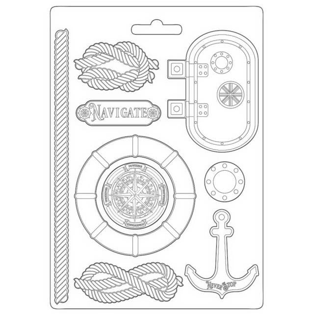 Soft Mould A4 - Lady Vagabond Lifestyle navigate