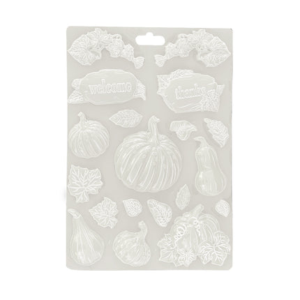 Soft Mould A4 - Golden Harmony pumpinks