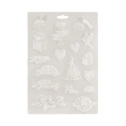 Soft Mould A4 - Timeless