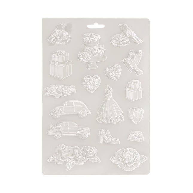 Soft Mould A4 - Timeless