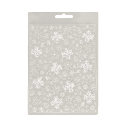 Soft Mould A5 - House of Roses
