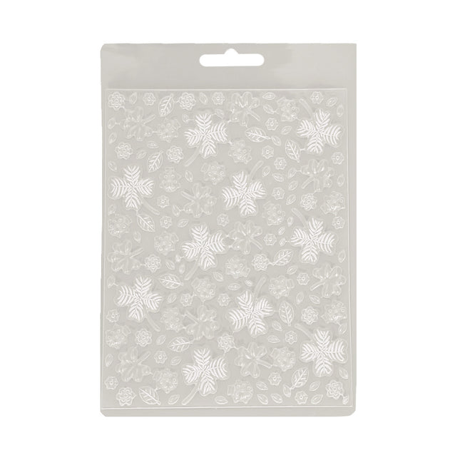 Soft Mould A5 - House of Roses