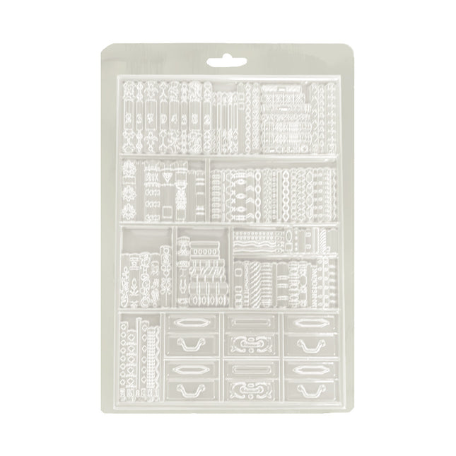 Soft Mould A5 - Venice City of Art books