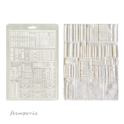 Soft Mould A5 - Venice City of Art books