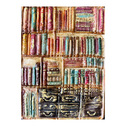 Soft Mould A5 - Venice City of Art books