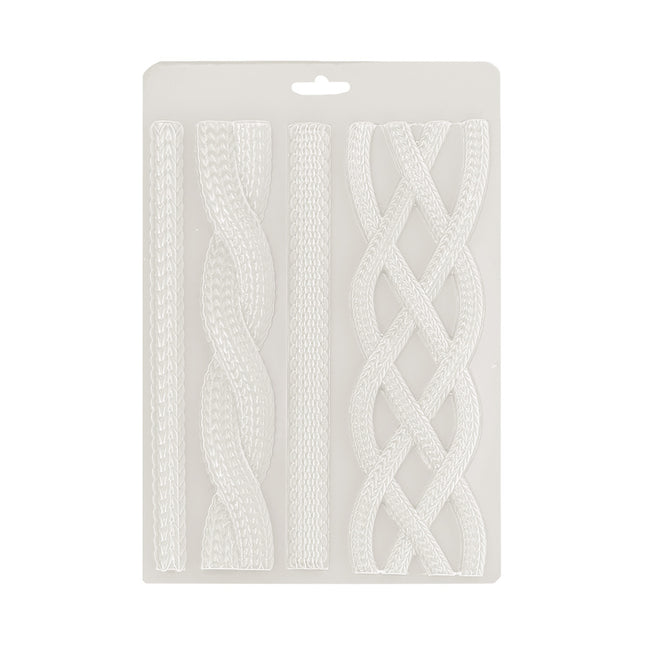 Soft Mould A5 - Whispering woods cords