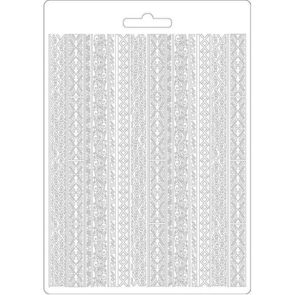 Soft Mould A5 - Amazonia tribal