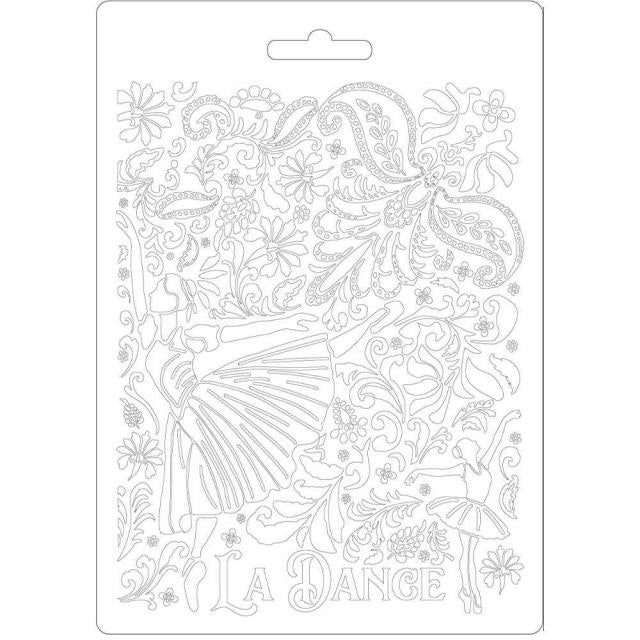 Soft Mould A5 - Passion dancer