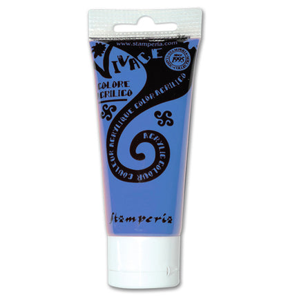Vivace Paint 60 ml Ultramarine blue