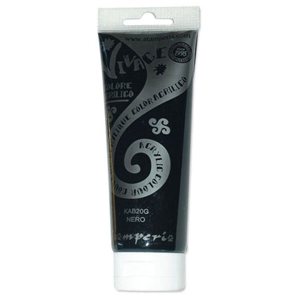 Vivace Paint 120 ml Black
