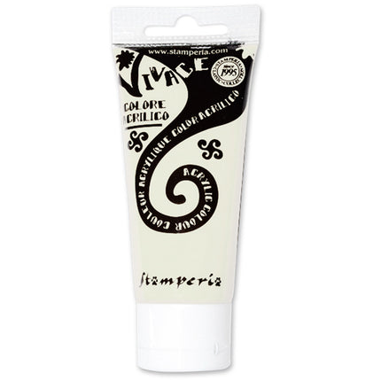 Vivace Paint 60 ml Titanium White