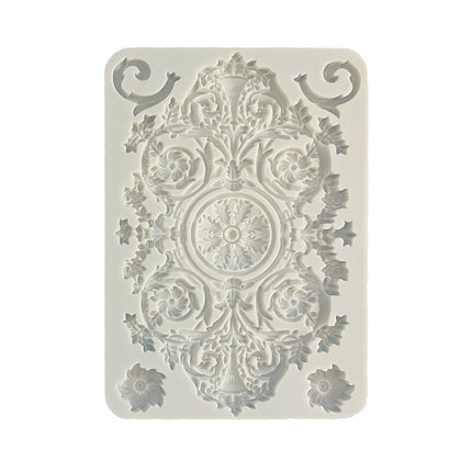 Silicon mold A5 - Sir Vagabond in Fantasy World freeze