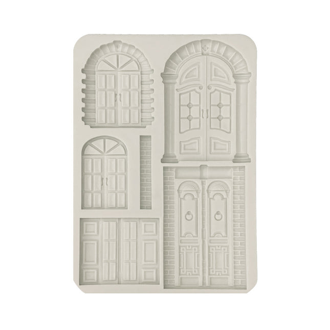 Silicon mold A5 - Lavender Provence